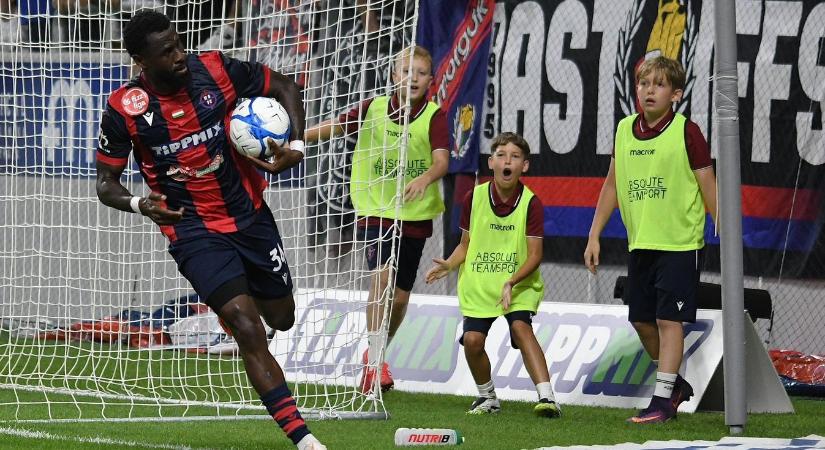 Új fejezet a nyíregyházi balhéban, érdekesen reagált Keita a klub közleményére