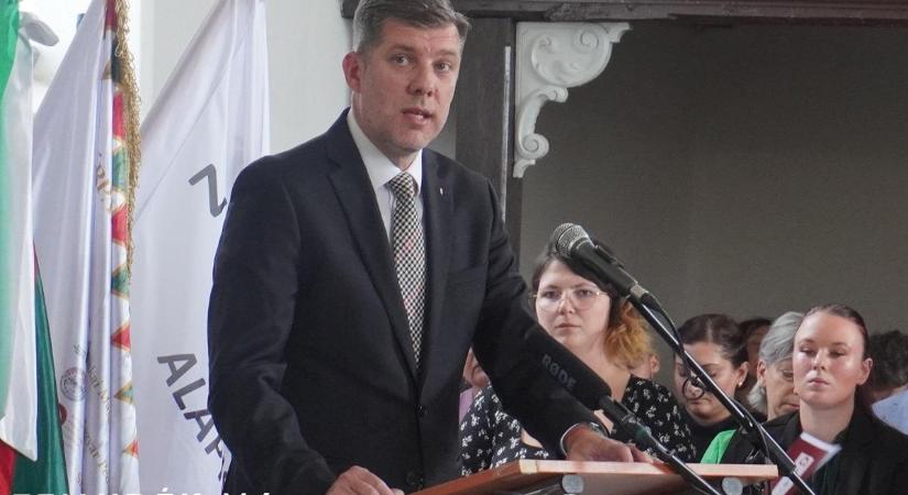 Szilágyi Péter: anyanyelven tanulni nem privilégium, hanem alapjog