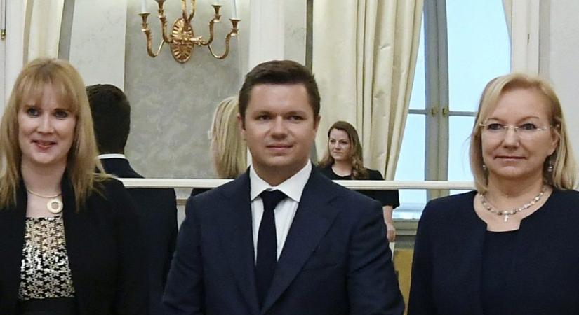 Telex: 80 milliárd forint és Matolcsy Ádám neve bukkan fel két magántőkealap mögött