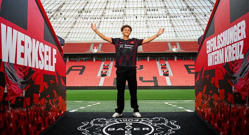 Az AS Monaco támadójával erősített a Bayer Leverkusen – HIVATALOS