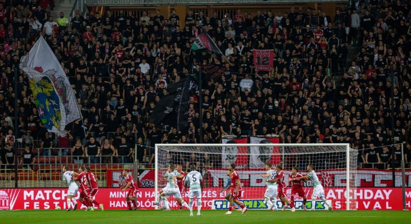 Robban a bomba? Az Arsenal-nevelés a DVSC-be igazolhat?