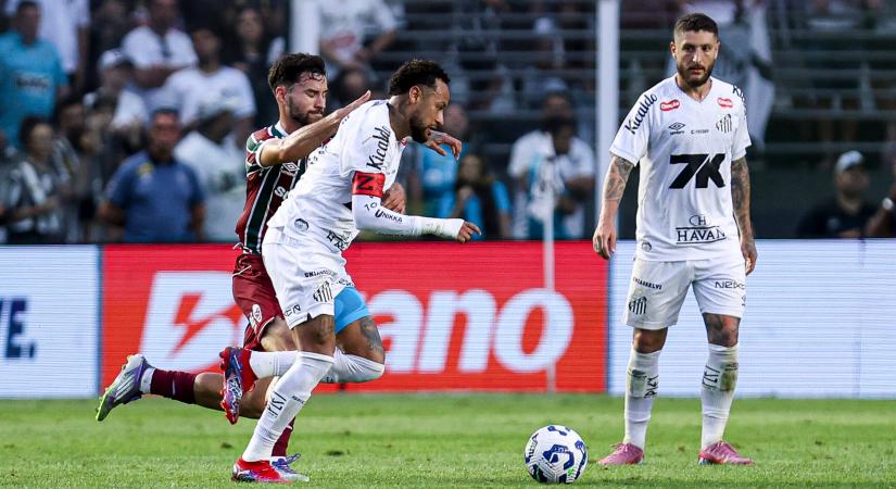 „Nem az állapotom miatt maradtam ki” – Neymar cáfolta Ancelottit