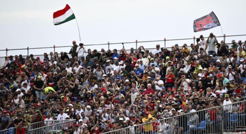 Visit Hungary: 17 százalékkal nőtt a külföldi turisták száma a Balatonnál MotoGP-nek is köszönhetően