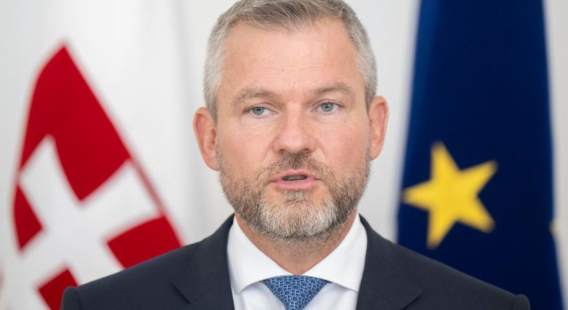 Pellegrini: Az Alkotmány nem lehet csak egy szöveg, ott kell lennie a mindennapokban