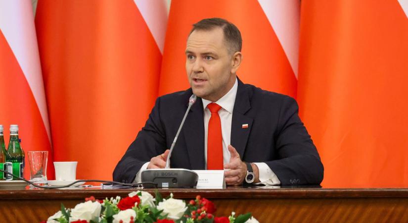 Karol Nawrocki szerint Lengyelországnak igényt kell tartania a második világháborús német kártérítésre