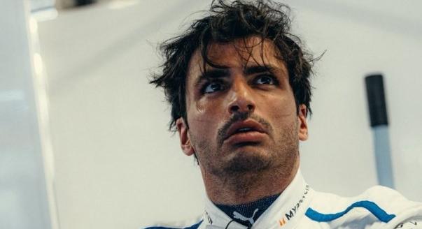 Sainz: Liam ilyen, ezt észben fogom tartani!
