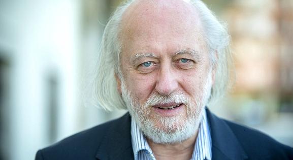 Érkezik Krasznahorkai László új könyve, már borítója is van