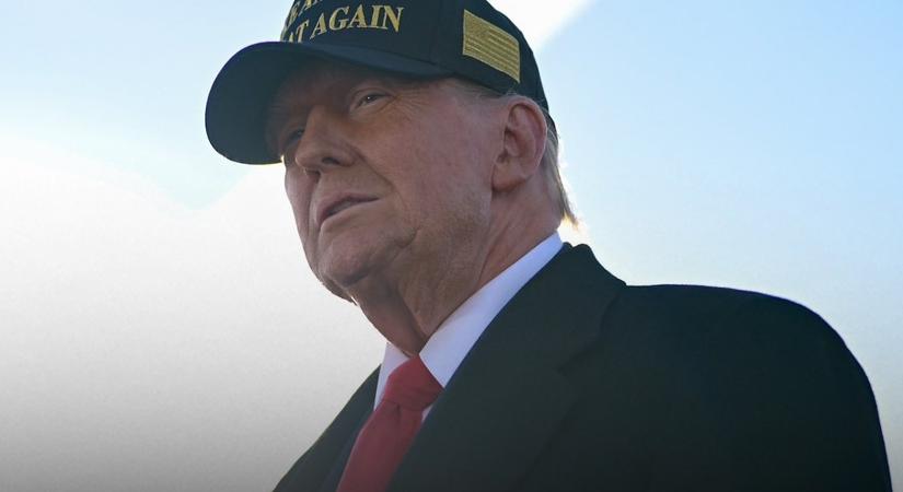 Trump szerint 12 nap alatt bűnözésmentessé tette Washingtont