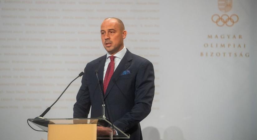 Schmidt Ádám: az idei hivatalosan a Sportoló nemzet tanéve lesz