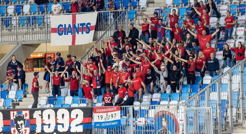 2,5 milliárdból ennyire telik? – őrjöngenek a Videoton szurkolói az újabb megaláztatás után