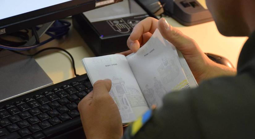 Körözött kárpátaljai nőt tartóztattak fel a magyar-ukrán határon