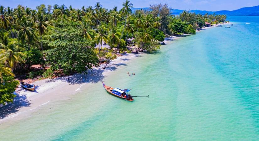 Thaiföld 200 ezer ingyenrepülőjeggyel csalogatja vissza a turistákat