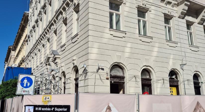 Döcögve indult az év a szállodaberuházásoknál, de látszik a növekedés