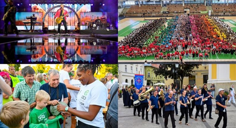 Pezsgős héttel zártuk a nyarat Győr-Moson-Sopronban - Mutatjuk az elmúlt hét legnézettebb galériáit!