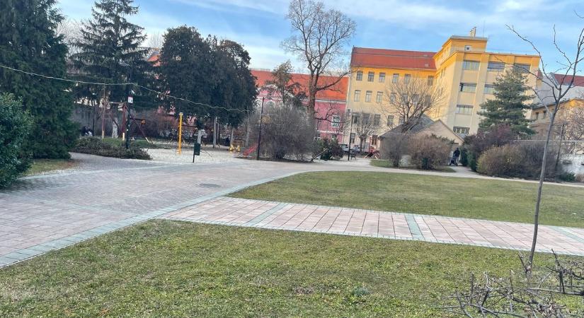 Káromkodás és szemetelés: botrányos pillanatok az Árkád park játszótéren