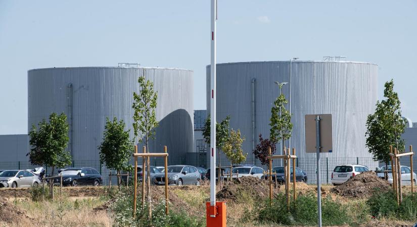 Átlagosan 4,5 százalékkal nőttek az egy évvel korábbihoz képest az ipari termelői árak