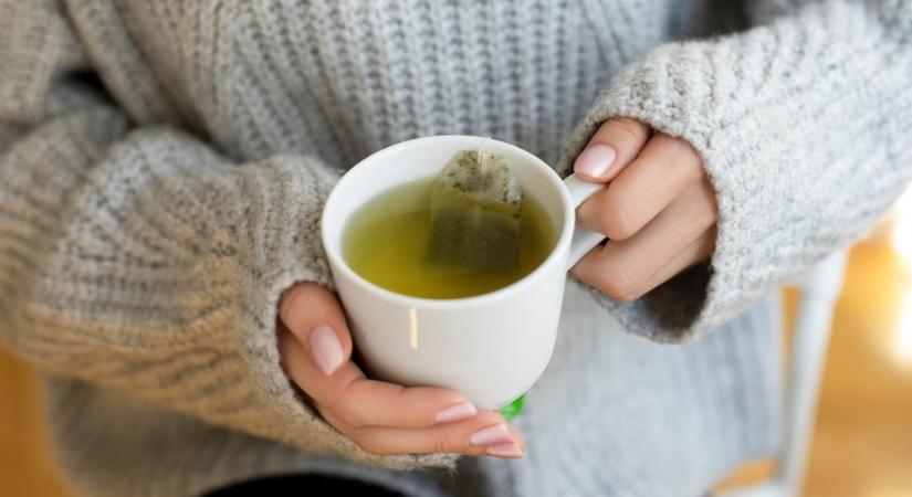 A zöld tea újabb szupererejét tárták fel