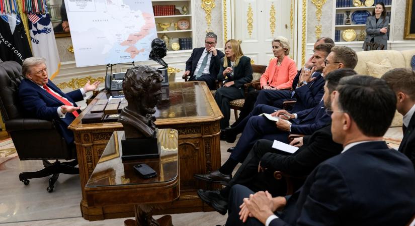 A morális pillanat – Alaszka és Washington árnyékában