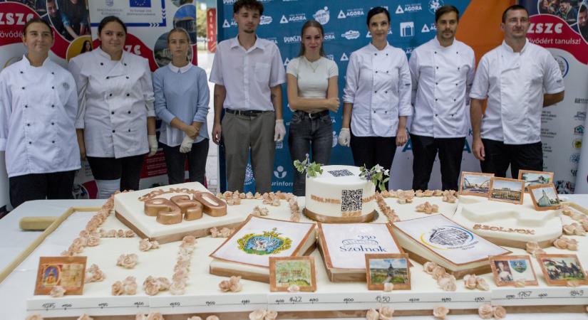 Szolnok Napja 950 – Augusztus 30. képekben