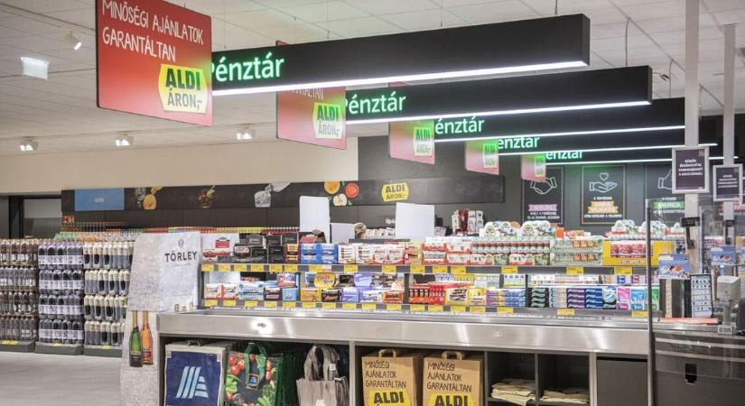 Kiegészíti az ALDI a nyugdíjas utalványt