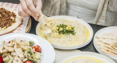 Egy parányi étterem rengeteg ízzel és szeretettel, egyenesen Jordániából