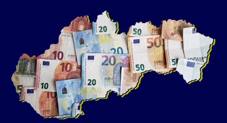 Szlovákia többet költ, mint amennyit megengedhetne magának – formális szankciók helyett valódi reformokra van szükség