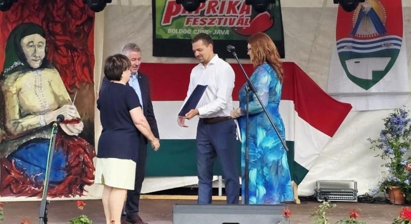Nagyra értékelték a gyöngyösi értékeket