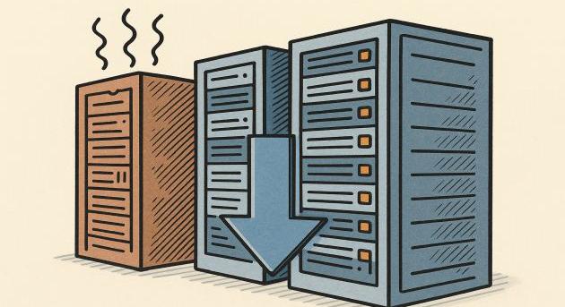 Mikor és hogyan érdemes lecserélni az elavult storage-ot?