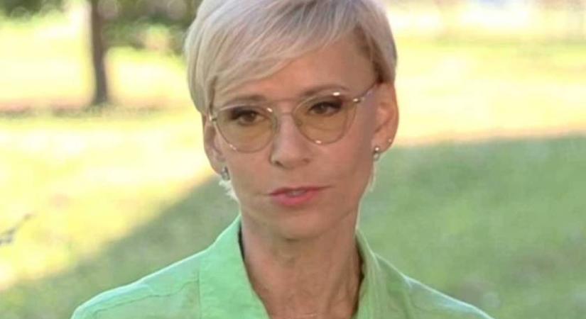 Jakupcsek Gabriella 17 éves lánya szőke szépség az olasz nyaraláson: Emma magas tini lett