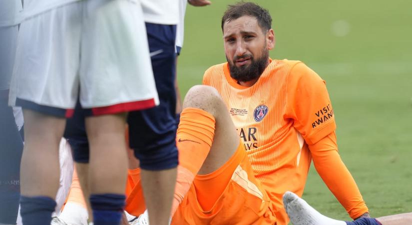 Angliába igazol Donnarumma