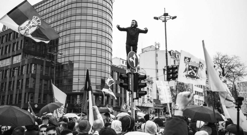 „Mindannyian az előtető alatt vagyunk” címmel diáktüntetést rendeznek a fővárosban