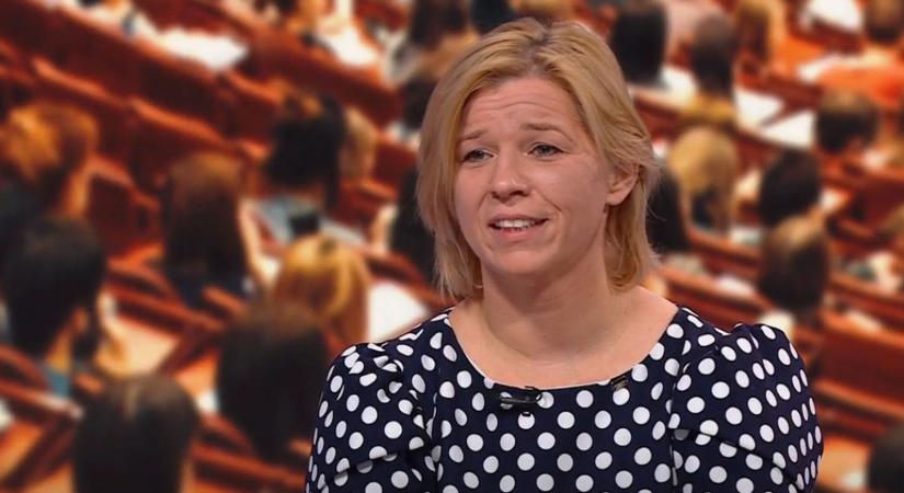 Az idei évben lezárult az az átalakítási folyamat, amelyet a kormány 2020-ban kezdett meg – közölte Varga-Bajusz Veronika