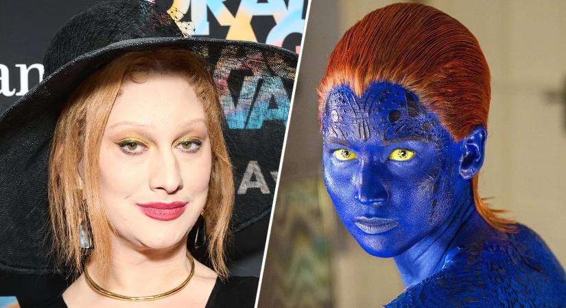 Egy transznemű színésznő bejelentkezett Mystique szerepére az X-Menben