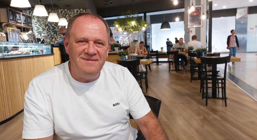 Harmincöt öt tapasztalatával áll a kihívások elébe