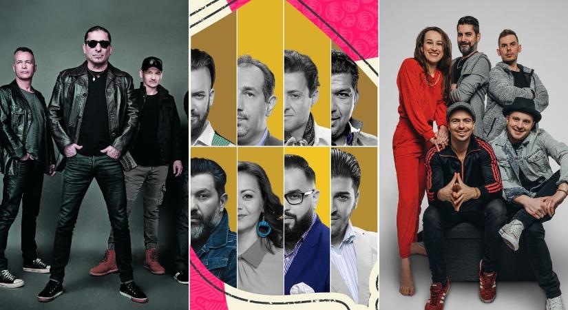 Bor, zene, bazilika-panoráma – nevet vált a párkányi borfesztivál (PROGRAM)