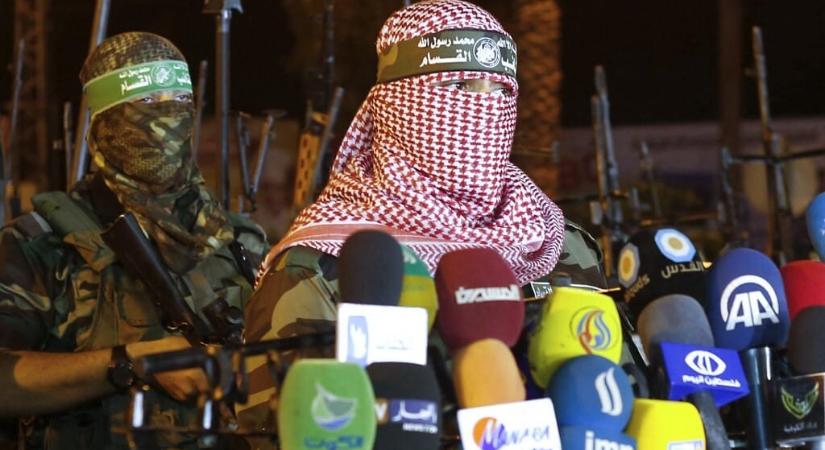 Izraeli légicsapás végzett a Hamász szóvivőjével