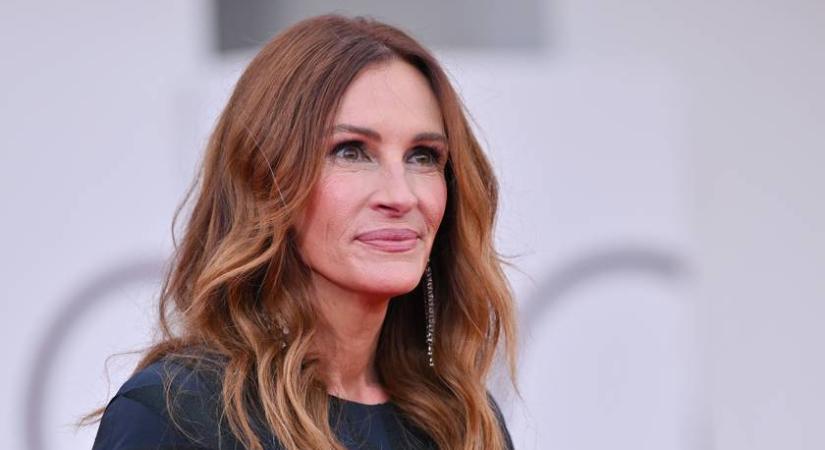 Julia Roberts így romantikázott ritkán látott férjével Velencében: 23 éve házasok Danny Moderrel