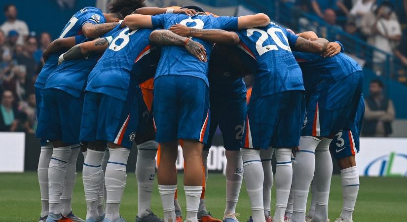 Vészforgatókönyv a Chelsea-nél: azonnali hatállyal visszatér a csatár