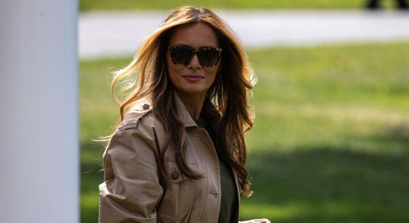 Trump feleségét is jelölhetik Nobel-békedíjra