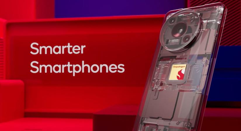 Fullba nyomja a kretént a Qualcomm