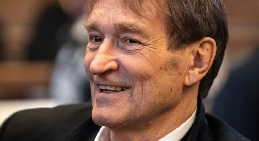 Cserhalmi György újra színpadra áll az Örkény pontatlan évadában