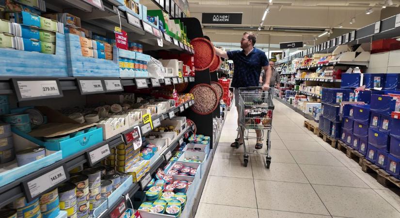 Árrésstopot vezettek be Szerbiában, azonnal tapasztalható is a változás
