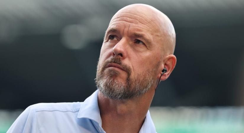 Egy edző sem égett még akkorát a Bundesligában, mint Erik ten Hag