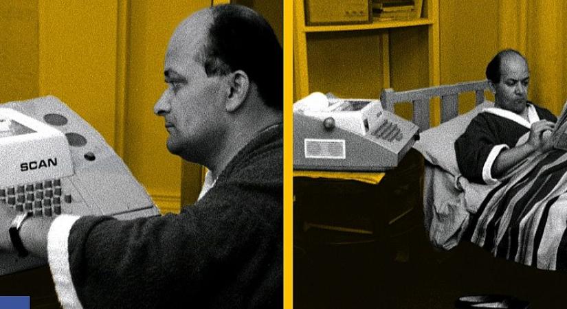 Ezt látnod kell: Így nézett ki és működött Európa első otthoni számítógépe, 1967-ben