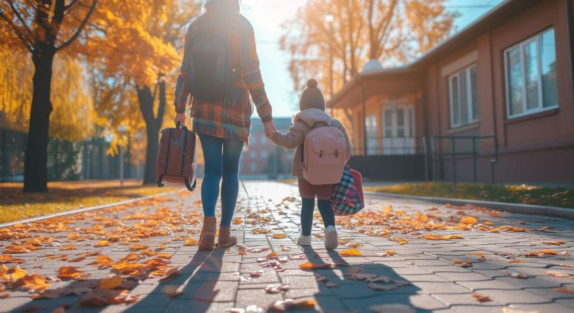 Támogatások, e-napló-fejlesztés: mutatjuk a legfontosabb tudnivalókat a tanévkezdésről