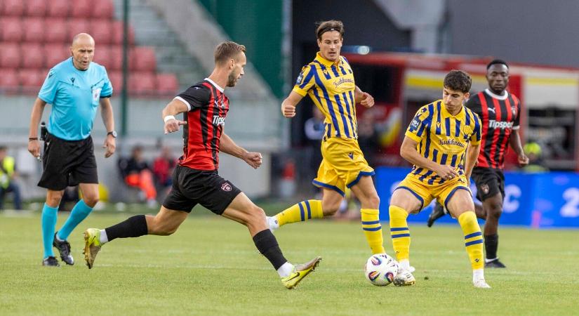 Fodrek a Spartak–DAC meccs után: Egyetlen gyenge teljesítményt sem láttam