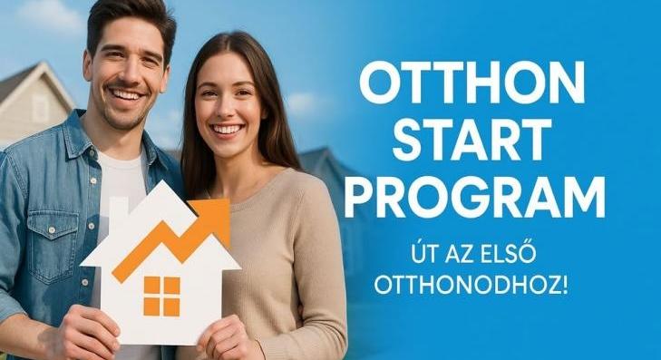 Elindult az Otthon Start Programiroda aloldala 
