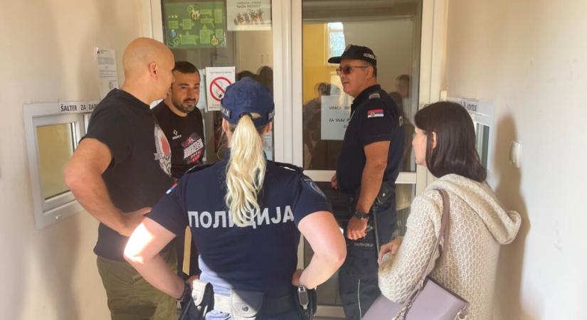 A központiból Királyhalmára, Nagyradanovácról Újzsednikre helyezték át az óvónőket