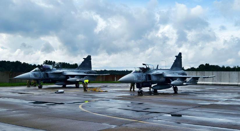 Repülőtéri dolgozók lophatták el a kecskeméti MIG-29-esek alkatrészeit