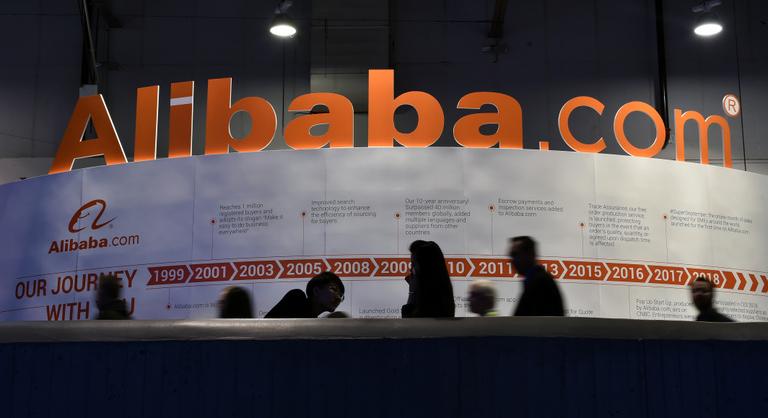 Szárnyal az Alibaba nyeresége